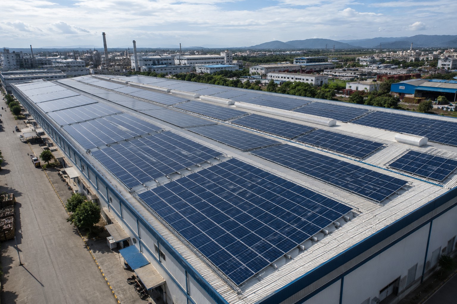 Industrial Solar